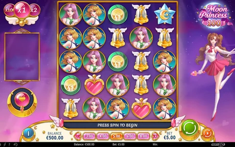 Moon Princess 100